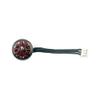 Happymodel EX0802 KV19000 KV22000 1S Brushless Motor One-Piece Bell Design for DIY RC Racing Tinywhoop Drones (19000KV 4pcs) view 4