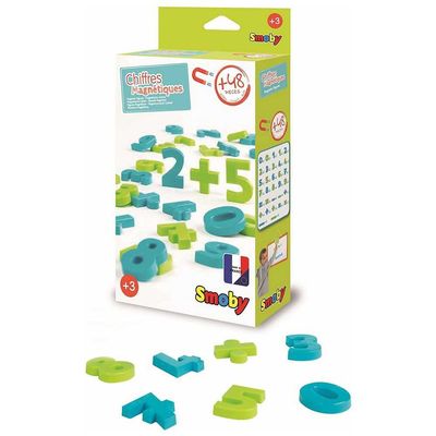 48 chiffres magnetiques