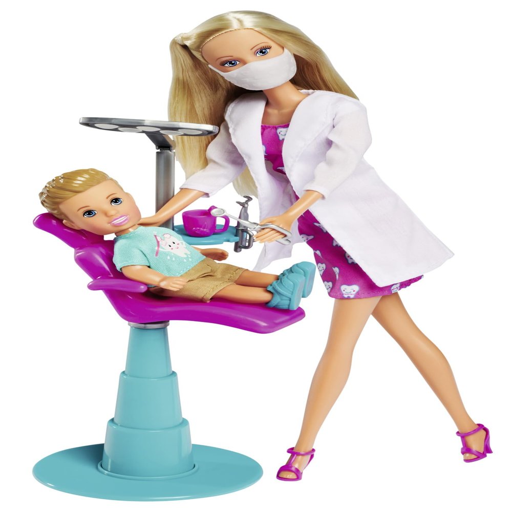 Simba Toys SL Dentist, Multicolor