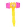 lahomia 26cm Plastic Colorful Squeaky Hammer, Whistle Sound Toys for view 1