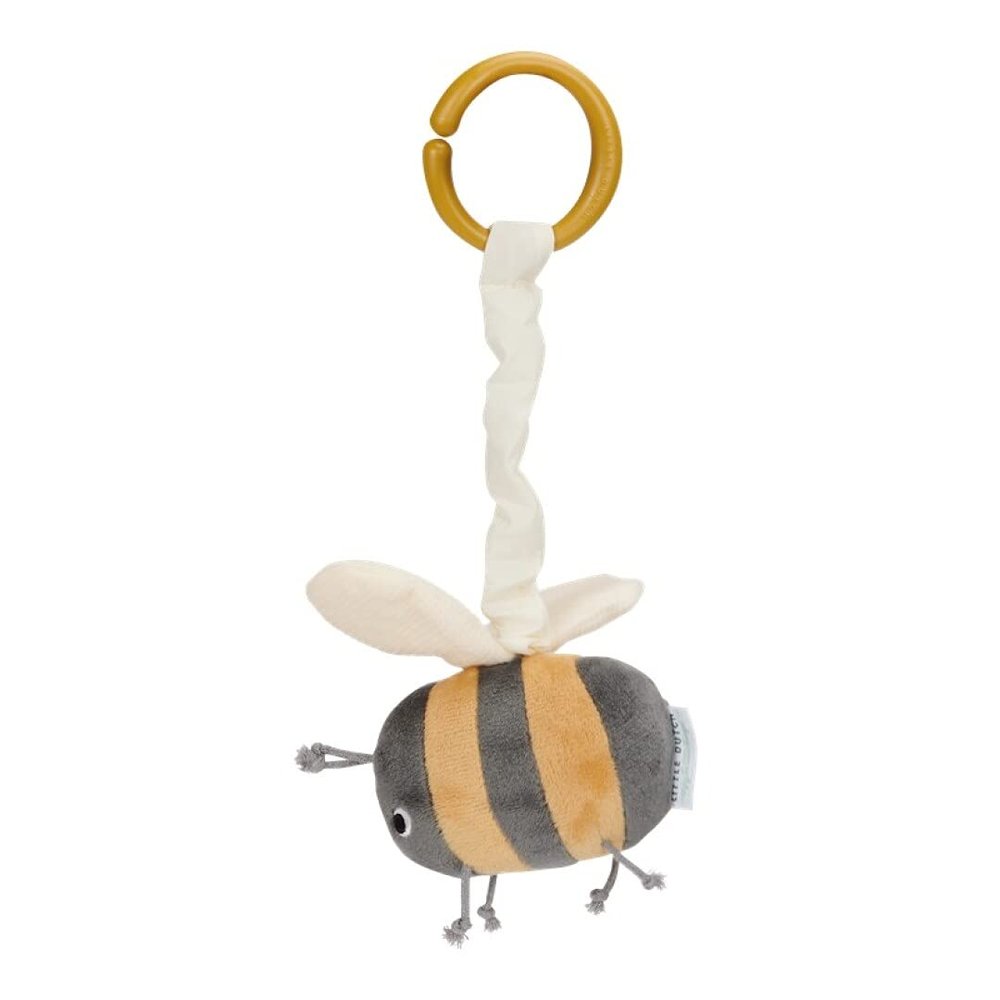 Little Dutch 8513 Vibrating Wind-Up Animal F