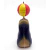 Charmgle Funny Wind-up Tin Toy Sea Lion Playing Ball Clockwork Spring Toys Home Store Decoration Novelty Gifts view 2