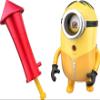 Minions toys Firecracking Stuart view 1