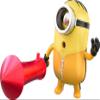 Minions toys Firecracking Stuart view 2