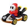 Hot Wheels Mario Kart Shy Guy Standard Kart Vehicle view 1