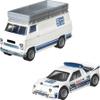 Hot Wheels Team Transport Models and Component Car view 1