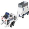 Hot Wheels Team Transport Models and Component Car view 2