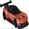 Hot Wheels Aston Martin Vulcan view 1