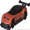 Hot Wheels Aston Martin Vulcan view 3