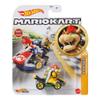 Hot Wheels Mario Kart Bowser in Standard Kart view 1