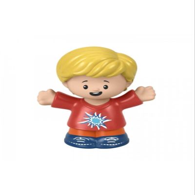 Little People Eddie Toy Figure by Mattel