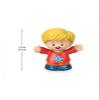 Little People Eddie Toy Figure by Mattel view 4