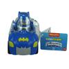 Fisher Price Little People DC Super Friends, Imaginext DC Superhero Toys, Creative, Educational Toys, Batman and Batmobile Set, Make Story Telling Times More Exciting view 1