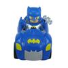 Fisher Price Little People DC Super Friends, Imaginext DC Superhero Toys, Creative, Educational Toys, Batman and Batmobile Set, Make Story Telling Times More Exciting view 3