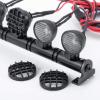 RC-Hub LED Roof Lamp Lights Bar 5 LEDs for 1/10 SCX10 RC Crawler Car view 4