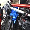 Aluminum Steering Arms For Arrma 1:5 KRATON 8S BLX/OUTCAST 8S BLX/KRATON EXB Roller - 18Pc Set Green view 4