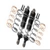GPM For Arrma 1/10 KRATON 4S BLX Upgrade Parts Aluminum Rear Thickened Spring Dampers 120mm - 10Pc Set Black view 1