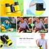 Binoculars for Kids Best Gifts for 3-12 Years Boys Girls High-Resolution Optics Shockproof Mini Kids Binocuolars Toys Folding Small Telescope for Bird Watching Camping Outdoor Play view 4