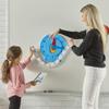 Hand2mind Advanced Magnetic NumberLine Clock for Demonstration, Math Manipulatives for Telling Time, Learning Clock, Teaching Supplies for Kids view 2