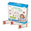hand2mind Mini 20-Bead Wooden Rekenrek Class Set, Number Rack for Kids, Abacus for Kids, Counting Beads, Math Counters, Educational Toys for Elementary, Math Manipulatives (Set of 25) view 1