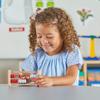 hand2mind Mini 20-Bead Wooden Rekenrek Class Set, Number Rack for Kids, Abacus for Kids, Counting Beads, Math Counters, Educational Toys for Elementary, Math Manipulatives (Set of 25) view 3