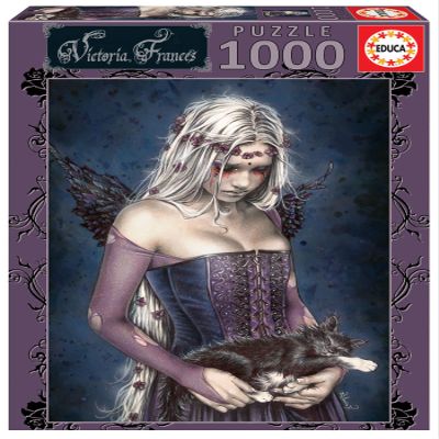 1000 Angel of The Death, Victoria Francs