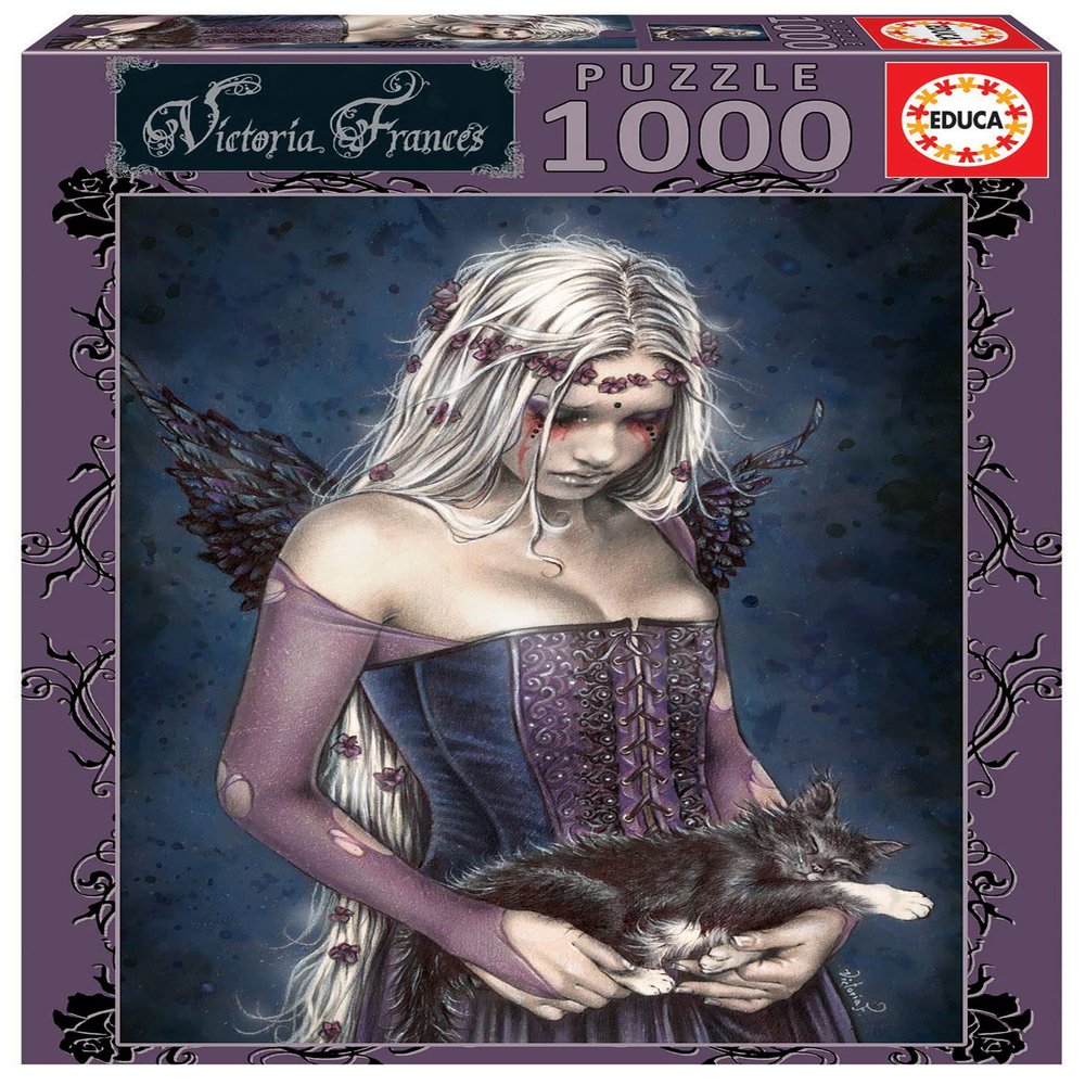 1000 Angel of The Death, Victoria Francs
