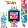 Trolls Kids Smart Watch - Interactive Touchscreen with Games, Selfie Camera, Step Tracker, Alarm, and Colorful Printed Silicone Strap - Fits Wrists 5.5" to 8.0" view 4