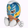 Bleacher Creatures WWE Rey Mysterio Kuricha 8" Kuricha Plush - Soft Chibi Inspired Wrestling Superstar view 2