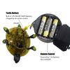Tipmant RC Turtle IR Remote Control Tortoise Crawl Fake Electric Animal Toy Car Vehicle for Kids Birthday Gifts (Brown) view 3
