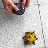 Tipmant RC Turtle IR Remote Control Tortoise Crawl Fake Electric Animal Toy Car Vehicle for Kids Birthday Gifts (Brown) view 4