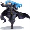 Bandai Namco Entertainment That Time I Got Reincarnated as a Slime: Rimuru with Sword 1:7 Scale PVC Figure, Multicolor view 1