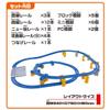 Plarail 2 Types of Hakes, 3D Boring Rail Kit view 4