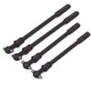 4pcs #45 Steel Wheel Axle Drive Shaft (L/R) for RedCat 1/10 Everest 10 Gen 7 Pro/Sport Upgrade Parts view 1
