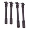 4pcs #45 Steel Wheel Axle Drive Shaft (L/R) for RedCat 1/10 Everest 10 Gen 7 Pro/Sport Upgrade Parts view 2