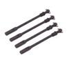 4pcs #45 Steel Wheel Axle Drive Shaft (L/R) for RedCat 1/10 Everest 10 Gen 7 Pro/Sport Upgrade Parts view 4