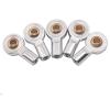 10Pack Vgoohobby Aluminum M3 Link Rod Tie Rod End Ball Head Joint Holder Compatible with Axial Redcat HSP Traxxas HPI 1/10 RC Car Truck DIY Robot Boat Airplane (18mm) view 4