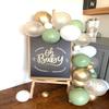 100pcs 10 inch Olive Green Latex Balloon for Birthday Party Decoration Baby Shower Supplies Wedding Ceremony Balloon Anniversary Decorations Arch Balloon Tower (10 Inch) view 2