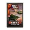 Team Yankee World War III Soviet Gaming Set - Dice and Token Set view 1