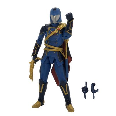 TARGET G.I. Joe Classified Series Cobra Commander Regal Variant Exclusive 6 inches Action Figure