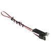 Demeras RC Car Light Switch LED Lamp Light Control Switch Panel System Lightweight RC Car Light Receiver Cord for RC Car Vehicle Model view 2