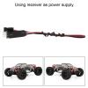 Demeras RC Car Light Switch LED Lamp Light Control Switch Panel System Lightweight RC Car Light Receiver Cord for RC Car Vehicle Model view 4