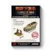 Flames of War: German Armoured SS Panzergrenadier Company HQ (Late-War) view 2