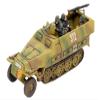 Flames of War: German Armoured SS Panzergrenadier Company HQ (Late-War) view 4