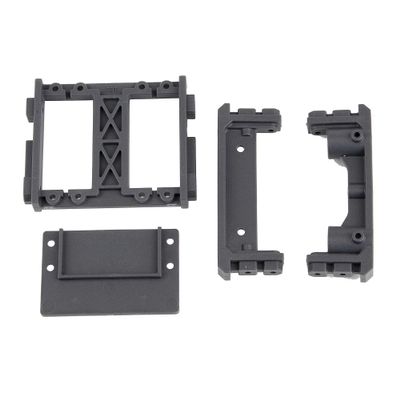 Team Associated Bumper Mounts Hard Enduro Gatekeeper ASC42262 Electric Car/Truck Option Parts