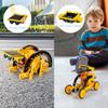 14-in-1 Solar Robot Kit, Stem Projects for Kids Age 8-12, Educational STEM Science Toy, DIY Solar Power Building Kit, Robotic Set Toys Gift for Boys Girls 8 9 10 11 12 Years Old view 2