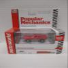 Auto World SC269 Popular Mechanics 1965 Mustang 2+2 Fastback (Red) HO Scale Electric Slot Car view 1