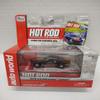 Auto World SC254 Hot Rod Magazine 1970 1/2 Camaro HO Scale Electric Slot Car - Black view 1