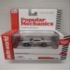 Auto World SC269 Popular Mechanics 1963 Riviera (Chrome) HO Scale Electric Slot Car view 1