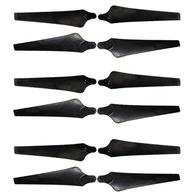 QWinOut 1552 15x52 CF Carbon Fiber Propeller Prop Compatible for Phantom Quad Copter Multicopter (3 Pairs)